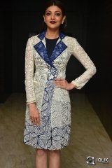 Kajal Agarwal At Enthavaraku Ee Prema Movie Audio Launch